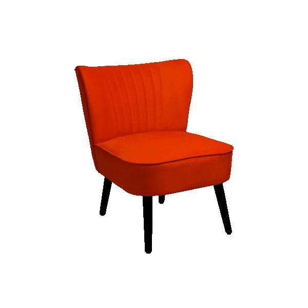 Blaze Velvet chair
