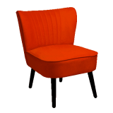 Blaze Velvet chair