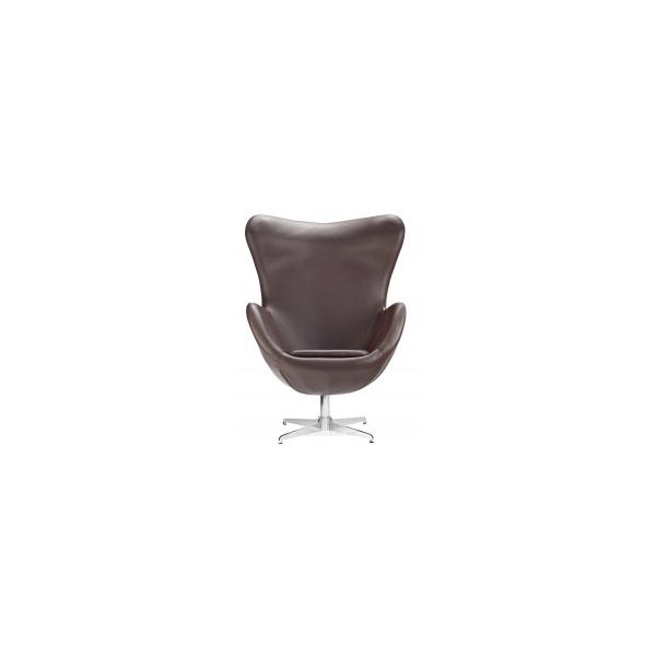 Egg Chair Brown