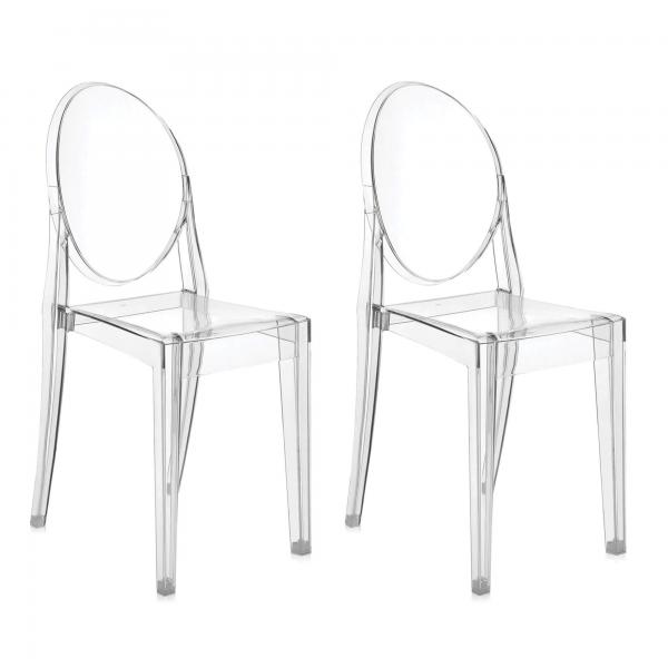 Ghost chair