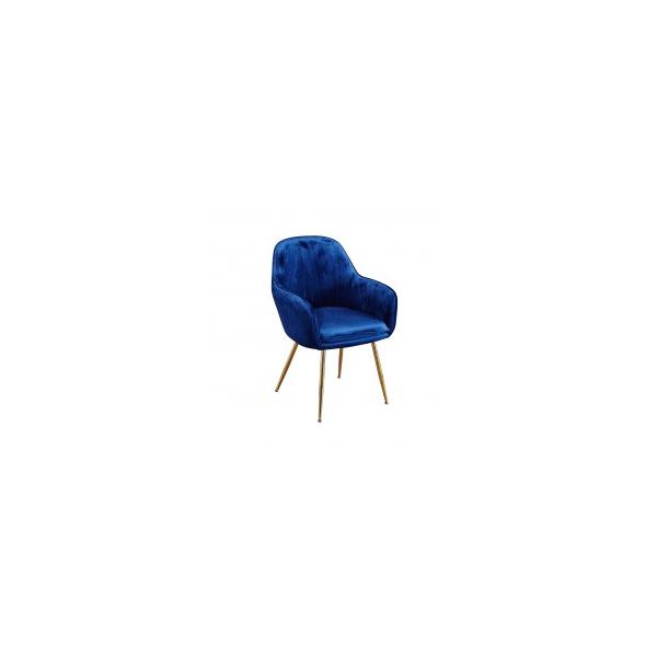 Lara Chair Royal Blue