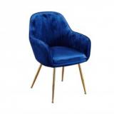 Lara Chair Royal Blue