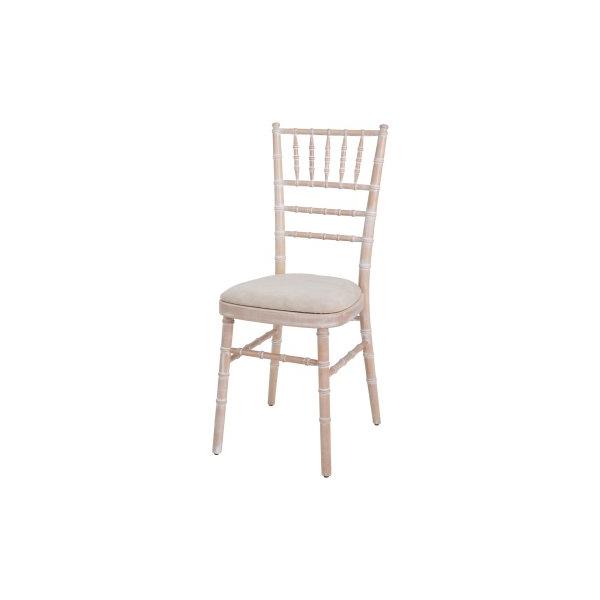 Limewash summer chair