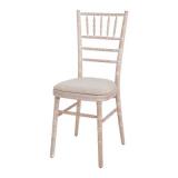 Limewash summer chair