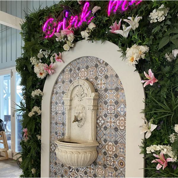 Drinks Fountain