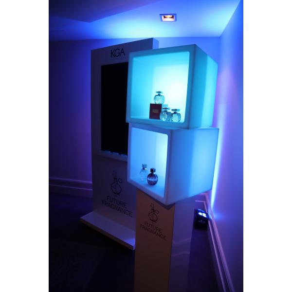 Open Cube