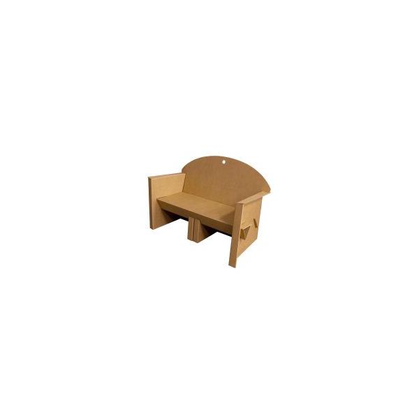Cardboard Sofas