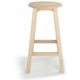 Saloon bar Sally Natural Wood