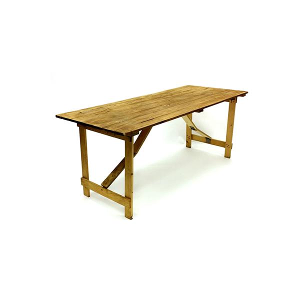 Traditional Trestle